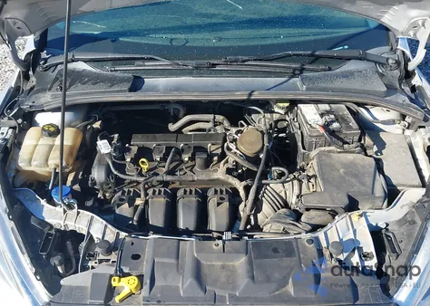 2016 Ford Focus S z USA, uszkodzony, nr VIN 1FADP3E28GL306841